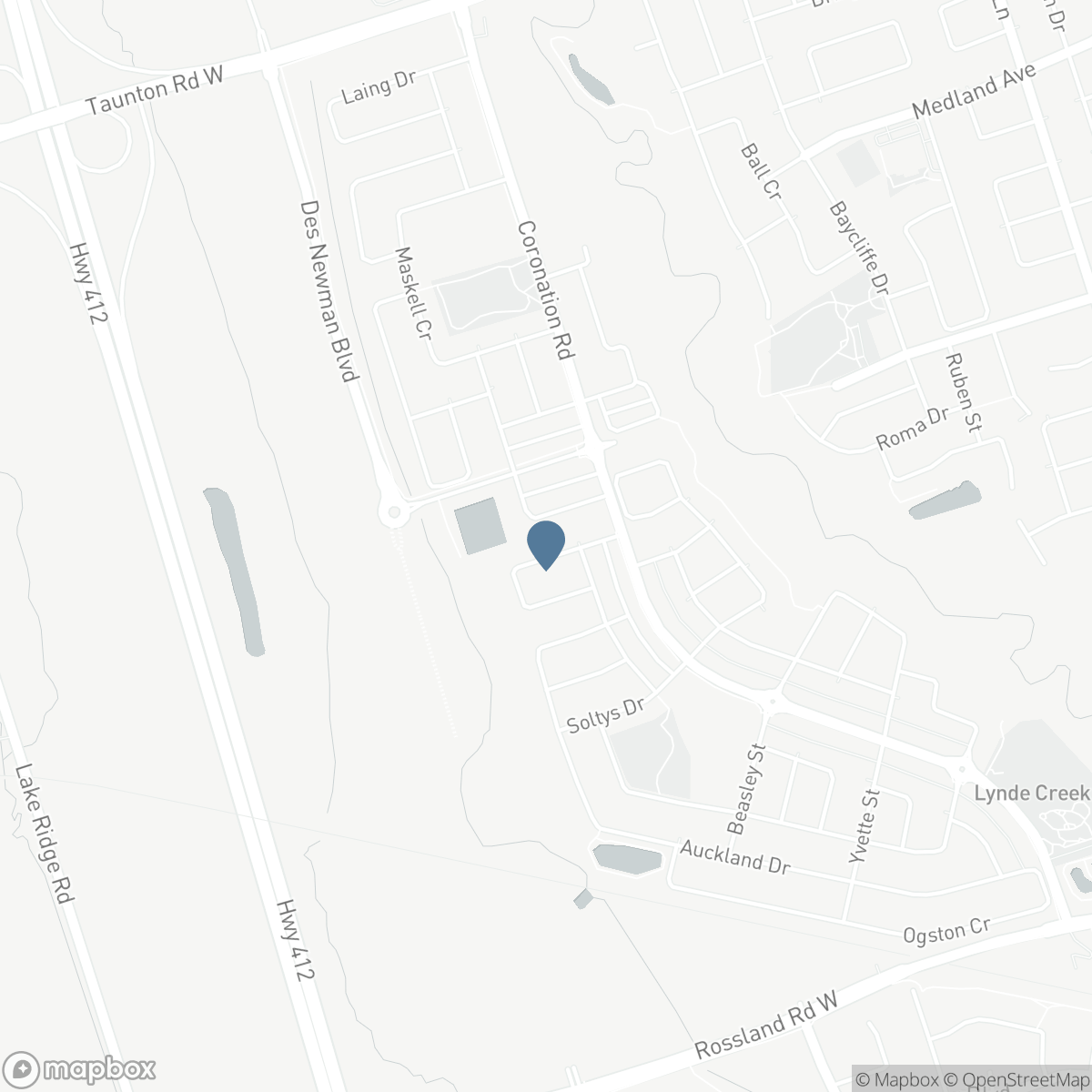 21 OLERUD DRIVE, Whitby, Ontario L1P 0J1